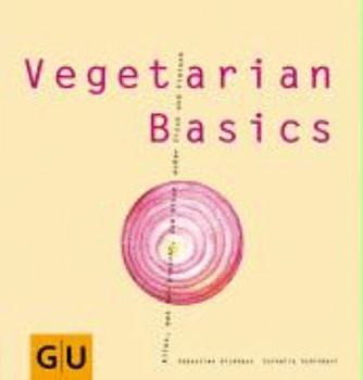 Vegetarian Basics - Book  of the GU Basic Cooking