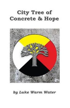 Paperback City Tree of Concrete & Hope Book