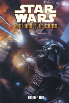 Library Binding Star Wars: Darth Vader and the Lost Command: Vol. 2 Book