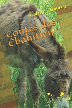 Paperback Contes des Ébahitiens [French] Book