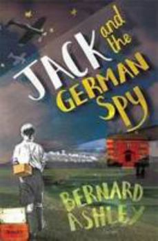 Paperback Jack and the German Spy Book