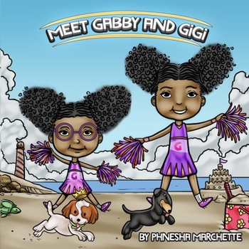 Paperback Meet Gabby and Gigi Book