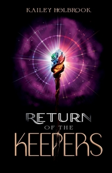 Paperback Return of the Keepers Book