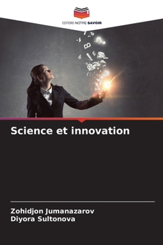 Paperback Science et innovation [French] Book