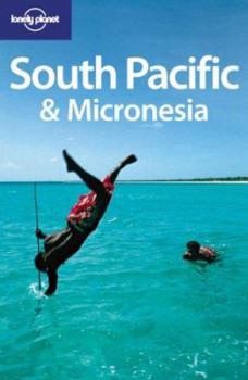 Paperback Lonely Planet South Pacific & Micronesia Book
