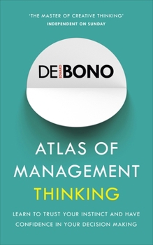 Paperback Atlas of Management Thinking Book