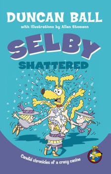 Paperback Selby Shattered Book