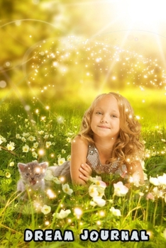 Dream Journal: Dream Workbook. Guide to dreams, note your dreams daily.