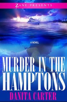 Paperback Murder in the Hamptons Book