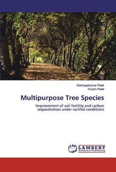 Paperback Multipurpose Tree Species Book