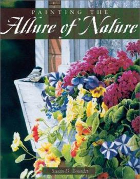 Hardcover Painting the Allure of Nature Book