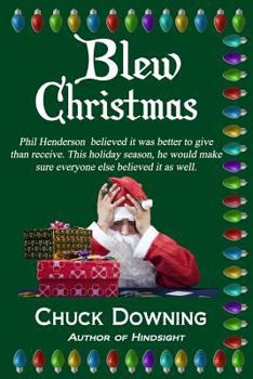 Paperback Blew Christmas Book