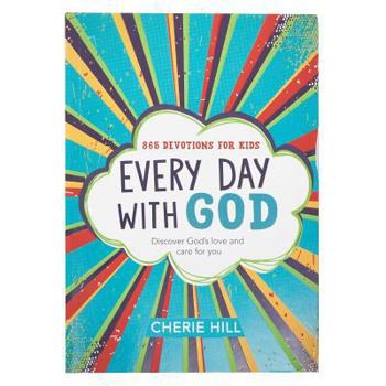 Paperback Every Day with God Devotional Softcover Book