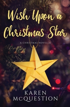 Paperback Wish Upon A Christmas Star Book