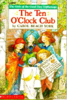 The Ten O'Clock Club - Book  of the Butterfield Square Stories