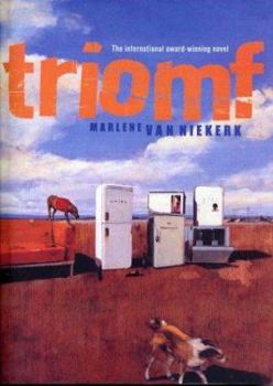 Hardcover Triomf Book