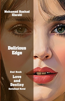 Paperback Delirious Edge Book