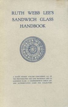 Paperback Sandwich Glass Handbook Book