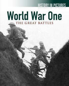 Paperback World War I: The Great Battles Book