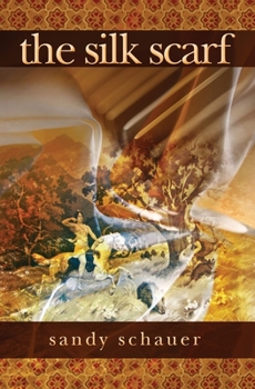 Paperback The Silk Scarf Book