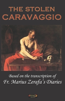Paperback The Stolen Caravaggio Book