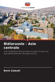 Paperback Biélorussie - Asie centrale [French] Book