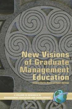 Paperback New Visions of Graduate Management Education (PB) Book