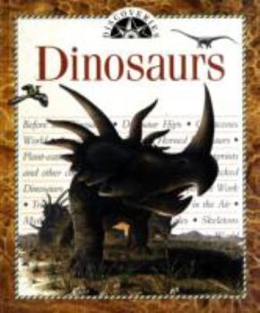 Hardcover Dinosaurs Book