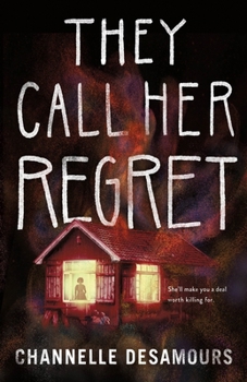 Hardcover They Call Her Regret Book