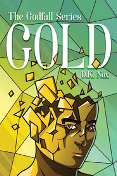 Paperback Gold: The Godfall Series Book