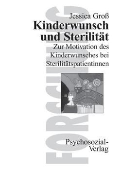 Paperback Kinderwunsch und Sterilität [German] Book