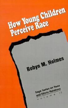 Paperback How Young Children Perceive Race Book