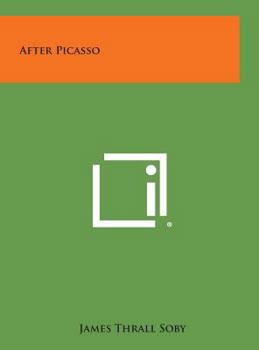 Hardcover After Picasso Book