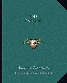 Memoirs of Casanova  Volume 23: English - Book #23 of the Memoirs of Casanova