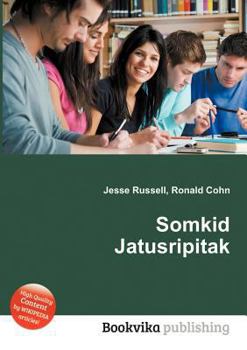 Paperback Somkid Jatusripitak Book