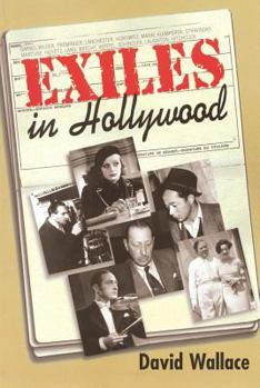 Paperback Exiles in Hollywood Book