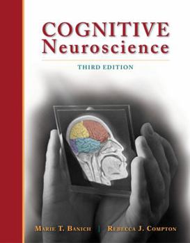 Hardcover Cognitive Neuroscience Book