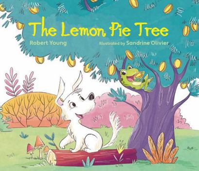 Hardcover Tiny Seed The Lemon Pie Tree. Book