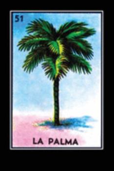 La Palma Loteria Card Journal: Notebook, Lined, 120 Pages, 6x9 Inches
