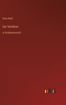 Hardcover Der Verführer: in Großdruckschrift [German] Book