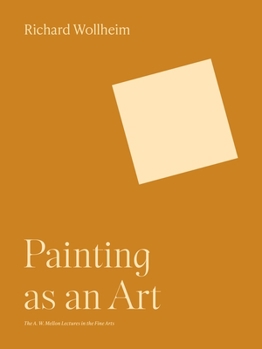 Hardcover Painting as an Art Book