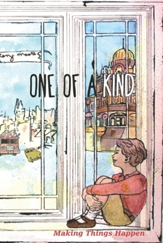 Paperback One Of A Kind Making Things Happen Book