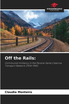 Paperback Off the Rails Book