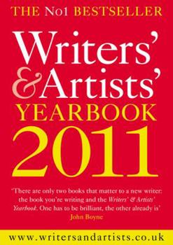 Paperback Writers' & Artists' Yearbook 2011 Book