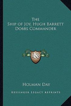 Paperback The Ship of Joy, Hugh Barrett Dobbs Commander Book