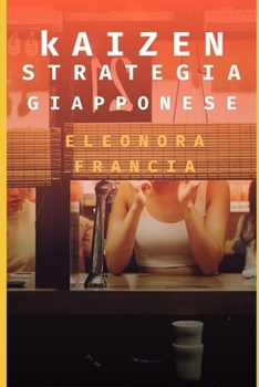 Paperback Kaizen: Strategia Giapponese [Italian] Book
