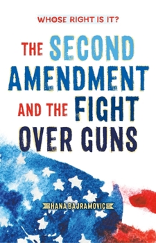 Paperback Whose Right Is It? the Second Amendment and the Fight Over Guns Book