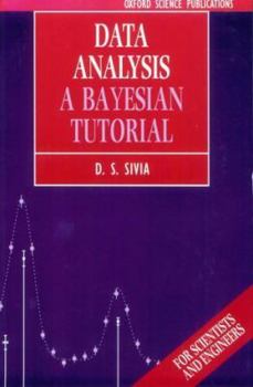 Paperback Data Analysis: A Bayesian Tutorial Book