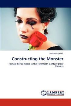 Paperback Constructing the Monster Book