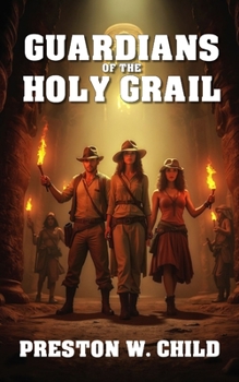 Paperback Guardians of the Holy Grail Book